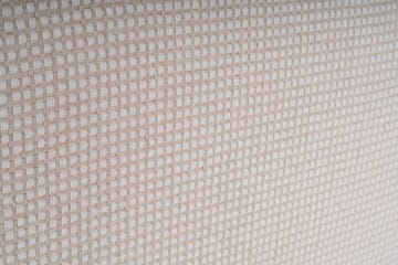 Kaolins Fotpall 85 cm - Vit - Möbler - Fåtölj & stolar - Pall & puff - Fotpallar