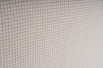 Kaolins Fotpall 85 cm - Vit - Möbler - Fåtölj & stolar - Pall & puff - Fotpallar