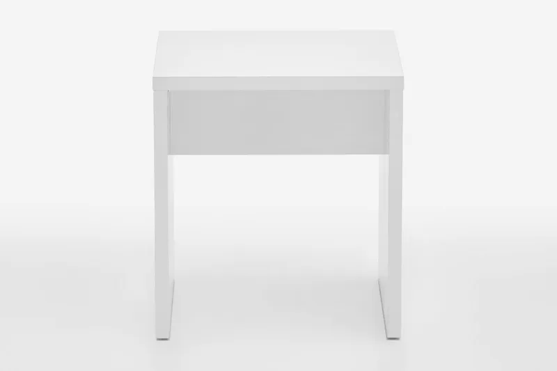 Kaveesh Sittpall 40 cm - Vit - Möbler - Fåtölj & stolar - Pall & puff