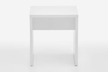 Kaveesh Sittpall 40 cm - Vit - Möbler - Fåtölj & stolar - Pall & puff