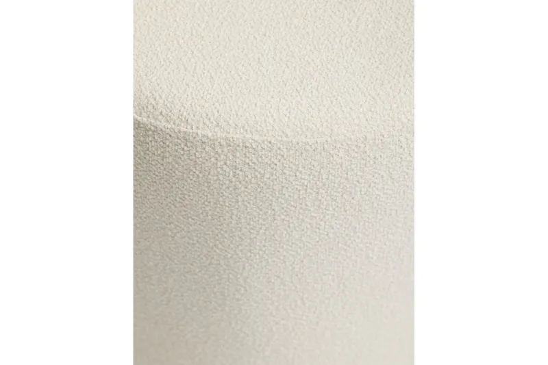 Kelran Fotpall 45 cm - Cream - Möbler - Fåtölj & stolar - Pall & puff - Fotpallar
