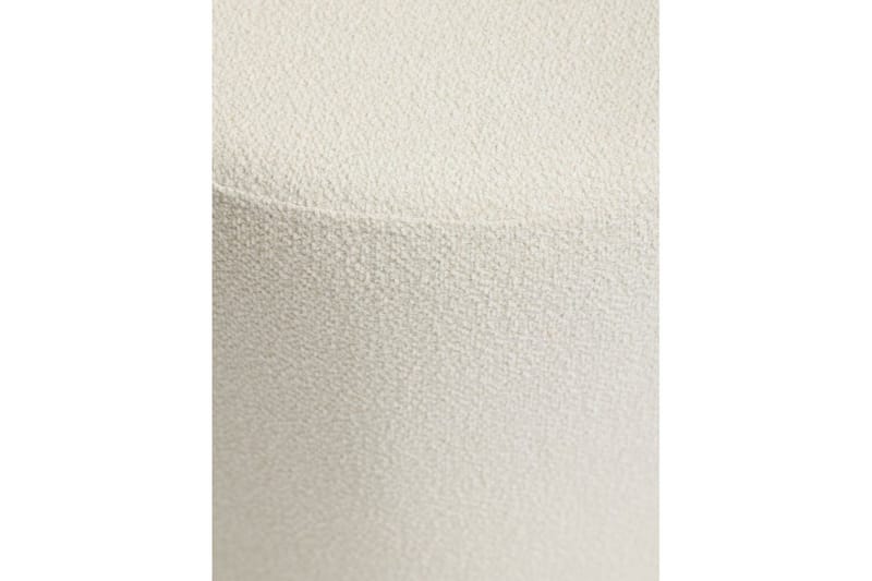Kelran Fotpall 45 cm - Cream - Möbler - Fåtölj & stolar - Pall & puff - Sittpuff