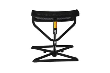 Kontorstillbehör Amstyle Fotpall för exekutiv fotstöd - Möbler - Fåtölj & stolar - Pall & puff - Fotpallar