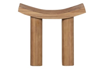 Kreil Sittpall - Natur - Möbler - Fåtölj & stolar - Pall & puff