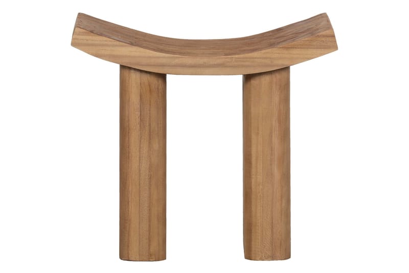 Kreil Sittpall - Natur - Möbler - Fåtölj & stolar - Pall & puff