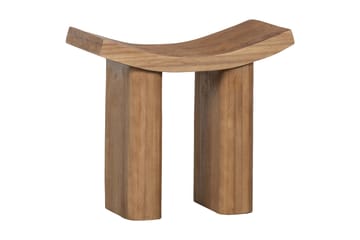 Kreil Sittpall - Natur - Möbler - Fåtölj & stolar - Pall & puff