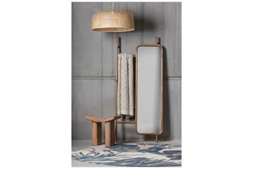 Kreil Sittpall - Natur - Möbler - Fåtölj & stolar - Pall & puff