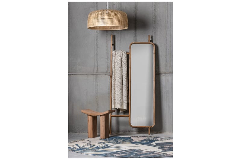 Kreil Sittpall - Natur - Möbler - Fåtölj & stolar - Pall & puff