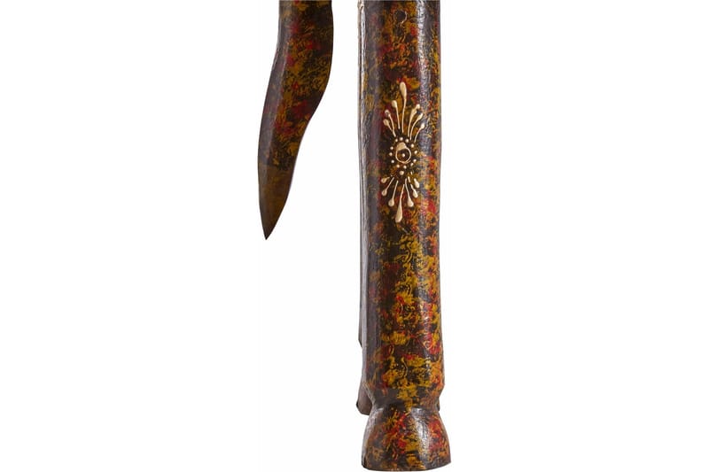 Lasarte Pall 58 cm - Brun - Möbler - Fåtölj & stolar - Pall & puff