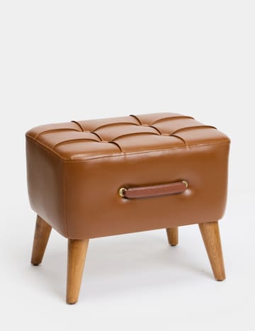 Lenira Sittpuff 43 cm - Möbler - Fåtölj & stolar - Pall & puff - Sittpuff