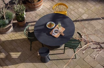 Lizette Fotpall - Antracitgrå - Möbler - Fåtölj & stolar - Pall & puff