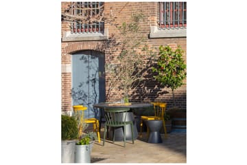 Lizette Fotpall - Antracitgrå - Möbler - Fåtölj & stolar - Pall & puff