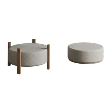 Lovin Sittpuff 47 cm - Möbler - Fåtölj & stolar - Pall & puff - Sittpuff