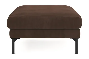 Menard Manchester Fotpall 87 cm Bred - Brun - Möbler - Fåtölj & stolar - Pall & puff - Fotpallar