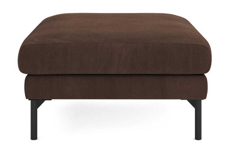 Menard Manchester Fotpall 87 cm Bred - Brun - Möbler - Fåtölj & stolar - Pall & puff - Fotpallar