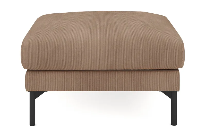 Menard Manchester Fotpall 87 cm Bred - Brun - Möbler - Fåtölj & stolar - Pall & puff - Fotpallar