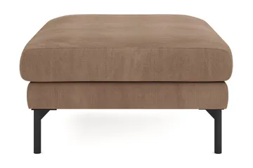 Menard Manchester Fotpall 87 cm Bred - Brun - Möbler - Fåtölj & stolar - Pall & puff - Fotpallar