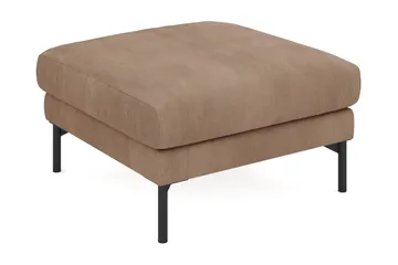 Menard Manchester Fotpall 87 cm Bred - Brun - Möbler - Fåtölj & stolar - Pall & puff - Fotpallar