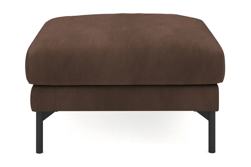Menard Manchester Fotpall 87 cm Bred - Brun - Möbler - Fåtölj & stolar - Pall & puff - Fotpallar