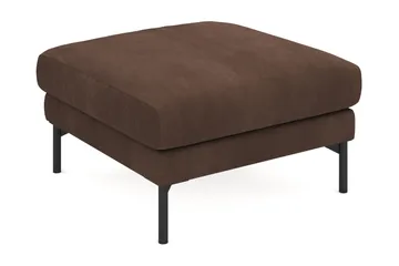 Menard Manchester Fotpall 87 cm Bred - Brun - Möbler - Fåtölj & stolar - Pall & puff - Fotpallar