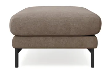 Menard Premium Fotpall i Tyg - Brun - Möbler - Fåtölj & stolar - Pall & puff - Fotpallar