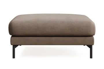 Menard Premium Fotpall i Tyg - Brun - Möbler - Fåtölj & stolar - Pall & puff - Fotpallar
