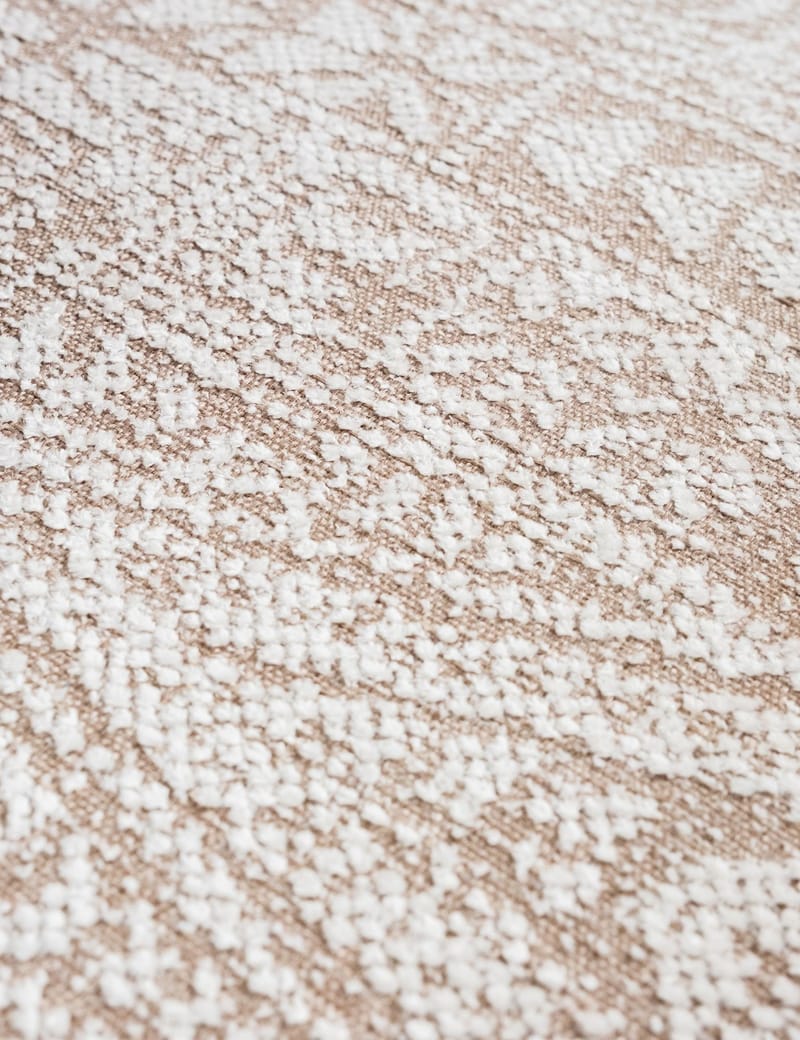 Merabe Sittpuff 40 cm - Beige - Möbler - Fåtölj & stolar - Pall & puff - Sittpuff