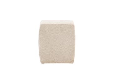 Neapel Fotpall - Beige - Möbler - Fåtölj & stolar - Pall & puff - Fotpallar