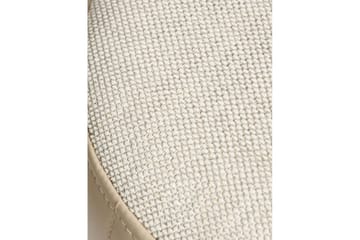 Neylor Fotpall 40 cm - Beige - Möbler - Fåtölj & stolar - Pall & puff - Fotpallar