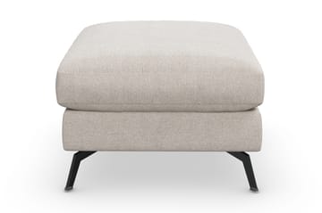 Ocean Lyx Fotpall - Beige - Möbler - Fåtölj & stolar - Pall & puff - Fotpallar