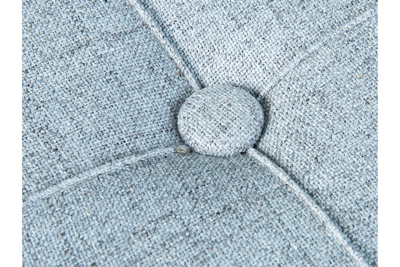 Ozie Pall - Grå - Möbler - Fåtölj & stolar - Pall & puff