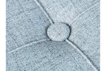 Ozie Pall - Grå - Möbler - Fåtölj & stolar - Pall & puff