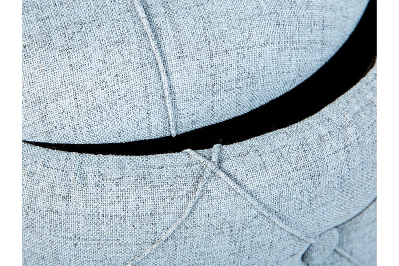 Ozie Pall - Grå - Möbler - Fåtölj & stolar - Pall & puff