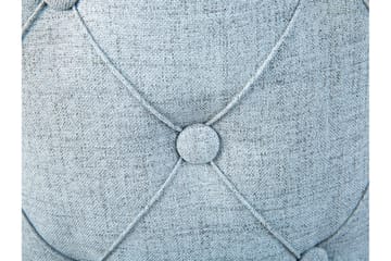 Ozie Pall - Grå - Möbler - Fåtölj & stolar - Pall & puff