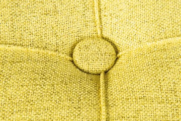 Ozie Pall - Gul/Grön - Möbler - Fåtölj & stolar - Pall & puff