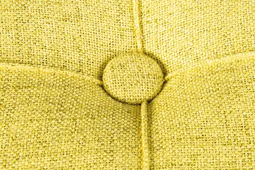 Ozie Pall - Gul/Grön - Möbler - Fåtölj & stolar - Pall & puff