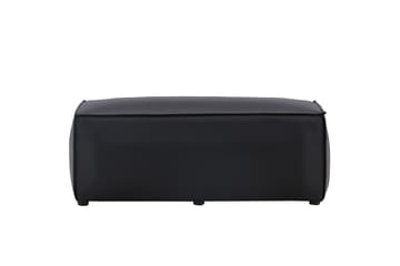 Palermo Fotpall - Svart - Möbler - Fåtölj & stolar - Pall & puff - Fotpallar