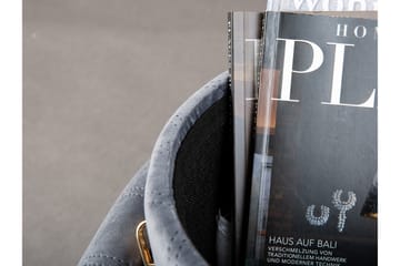 Pall Joslyn - Grå - Möbler - Fåtölj & stolar - Pall & puff
