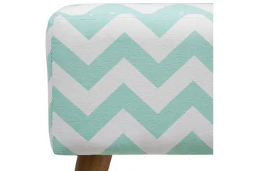 Pall Manteo - Möbler - Fåtölj & stolar - Pall & puff - Fotpallar