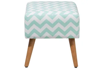 Pall Manteo - Möbler - Fåtölj & stolar - Pall & puff - Fotpallar