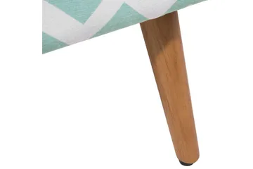 Pall Manteo - Möbler - Fåtölj & stolar - Pall & puff - Fotpallar