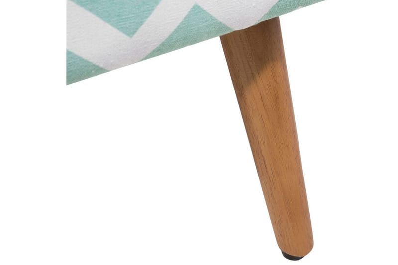 Pall Manteo - Möbler - Fåtölj & stolar - Pall & puff - Fotpallar