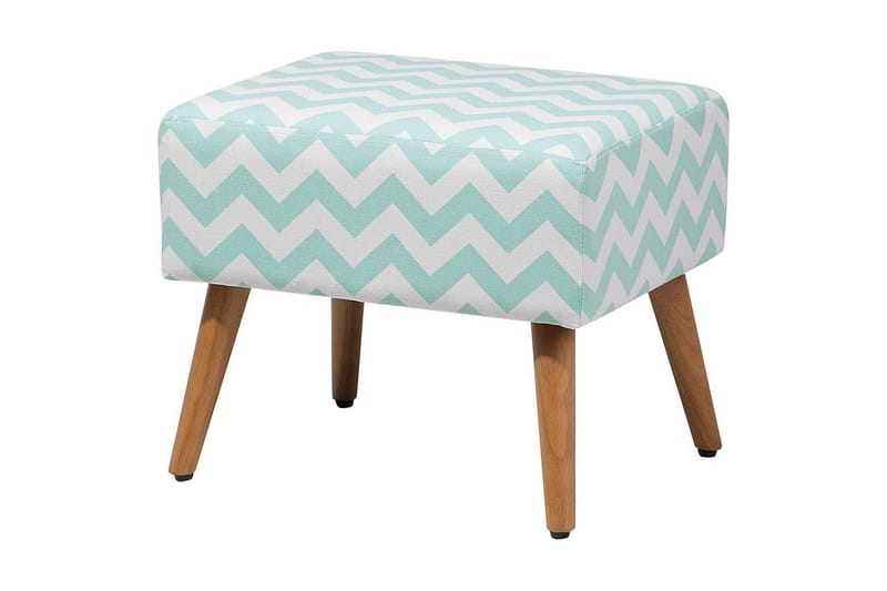 Pall Manteo - Möbler - Fåtölj & stolar - Pall & puff - Fotpallar