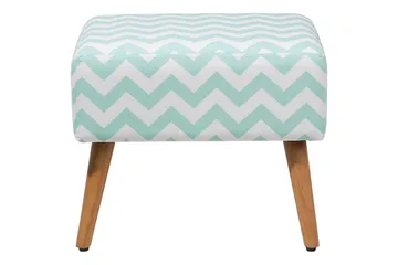 Pall Manteo - Möbler - Fåtölj & stolar - Pall & puff - Fotpallar