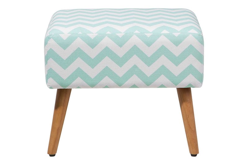 Pall Manteo - Möbler - Fåtölj & stolar - Pall & puff - Fotpallar