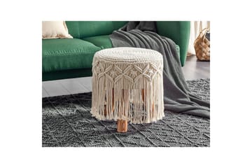 Pall Nawabad - Möbler - Fåtölj & stolar - Pall & puff - Fotpallar