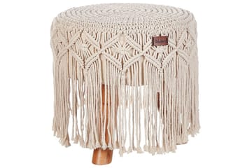 Pall Nawabad - Möbler - Fåtölj & stolar - Pall & puff - Fotpallar