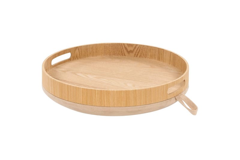 Pall Neely Beige - Beige - Möbler - Fåtölj & stolar - Pall & puff - Fotpallar