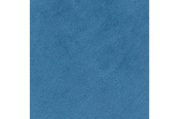 Pall Neely Blå - Blå - Möbler - Fåtölj & stolar - Pall & puff - Fotpallar