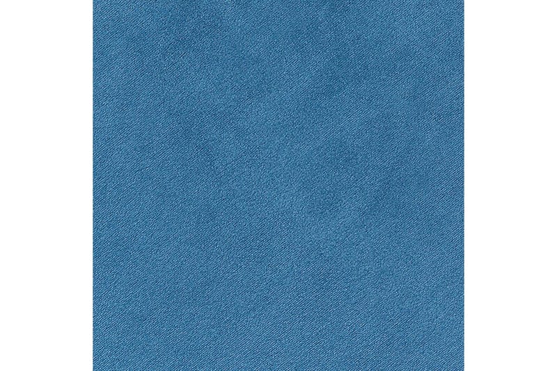 Pall Neely Blå - Blå - Möbler - Fåtölj & stolar - Pall & puff - Fotpallar